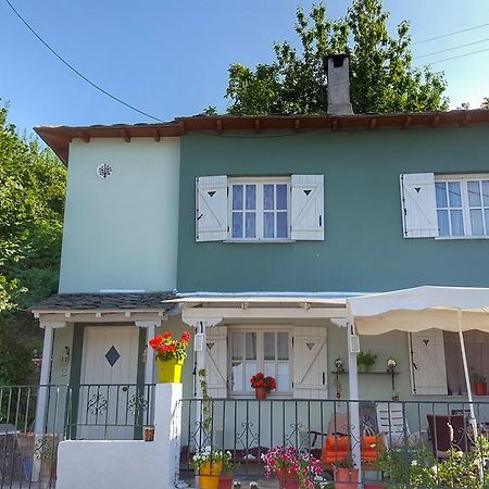 Вилла Eva'S House Муреси Экстерьер фото