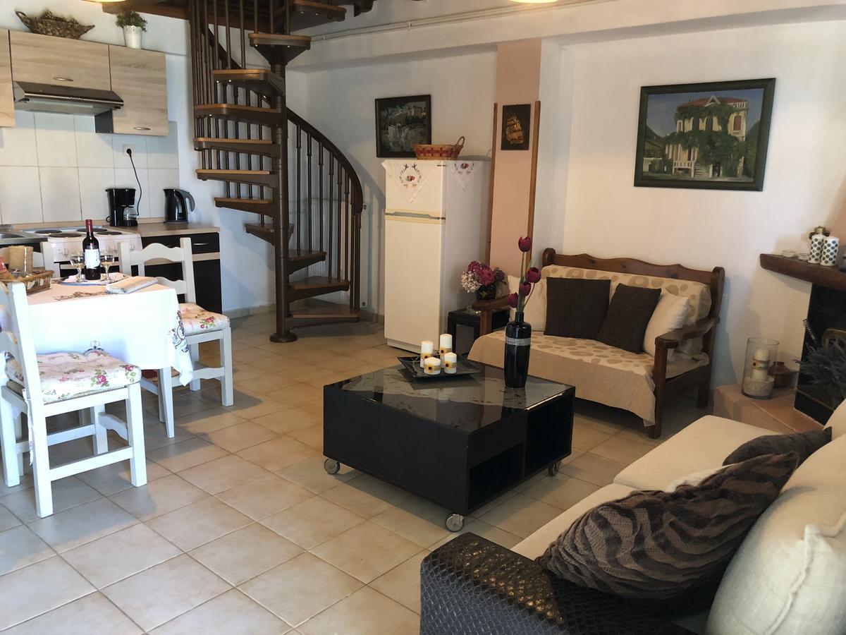 Вилла Eva'S House Муреси Экстерьер фото