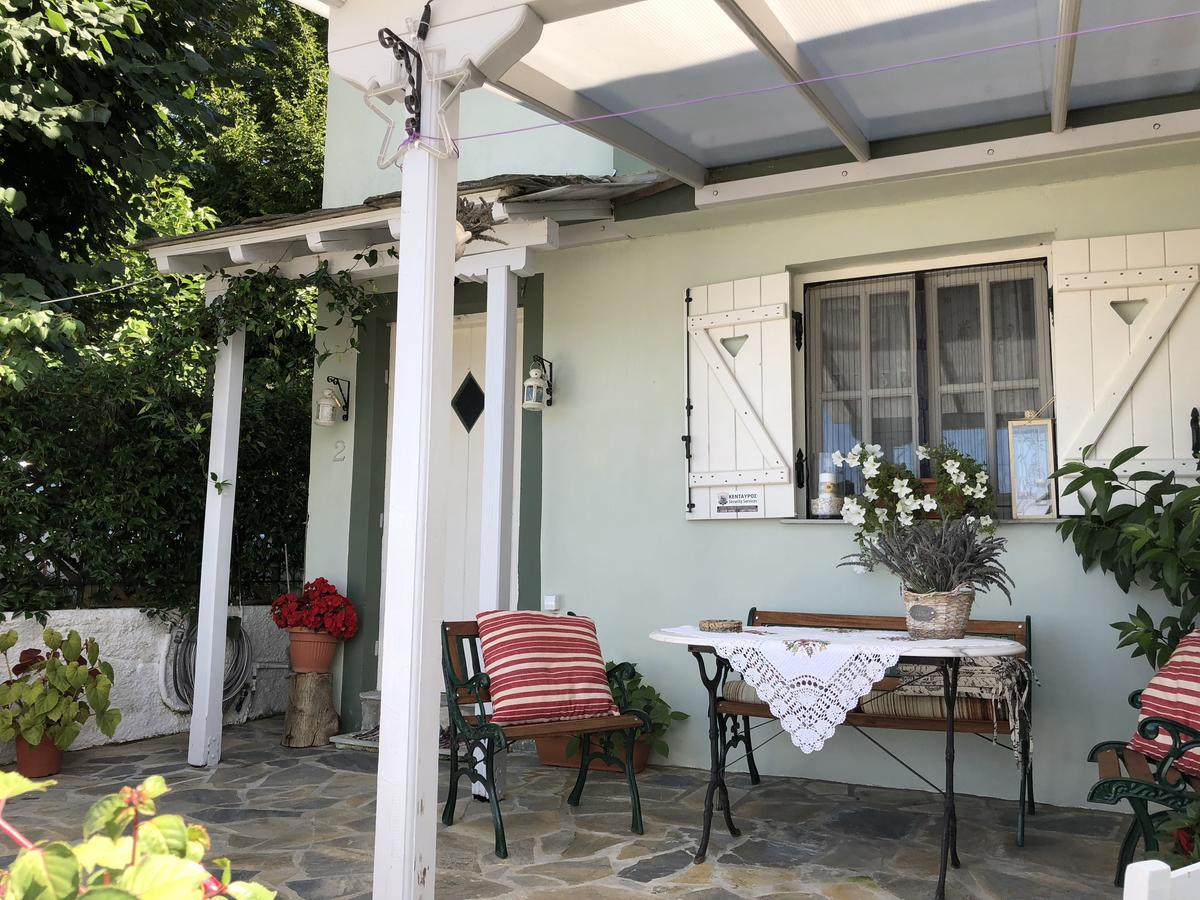 Вилла Eva'S House Муреси Экстерьер фото