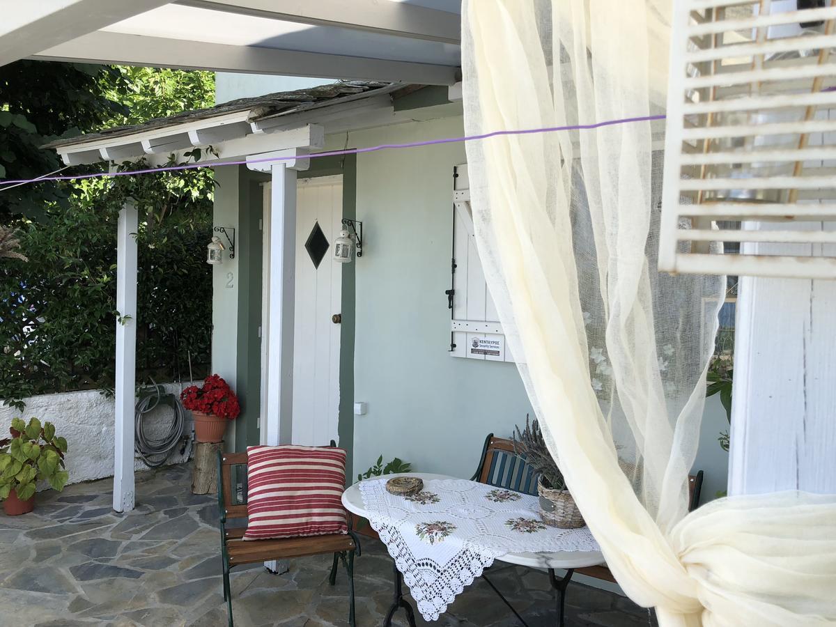 Вилла Eva'S House Муреси Экстерьер фото