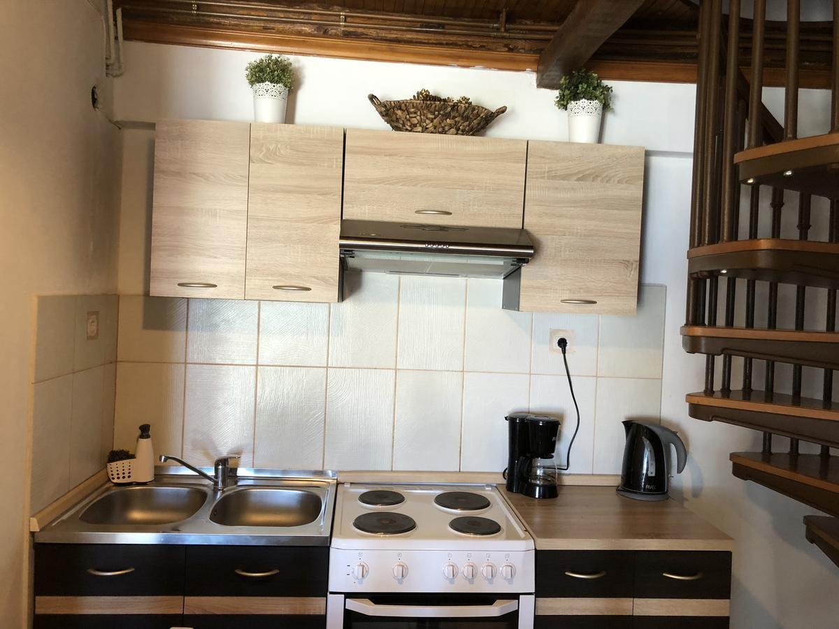 Вилла Eva'S House Муреси Экстерьер фото